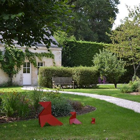 Le Pavillon De La Lanterne Villa Rochecorbon Ngoại thất bức ảnh