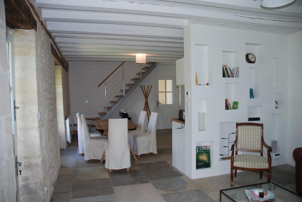 Le Pavillon De La Lanterne Villa Rochecorbon Phòng bức ảnh