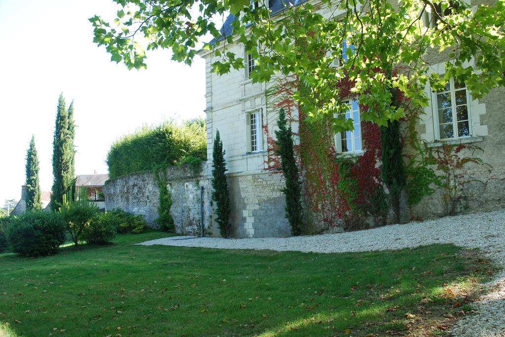 Le Pavillon De La Lanterne Villa Rochecorbon Phòng bức ảnh