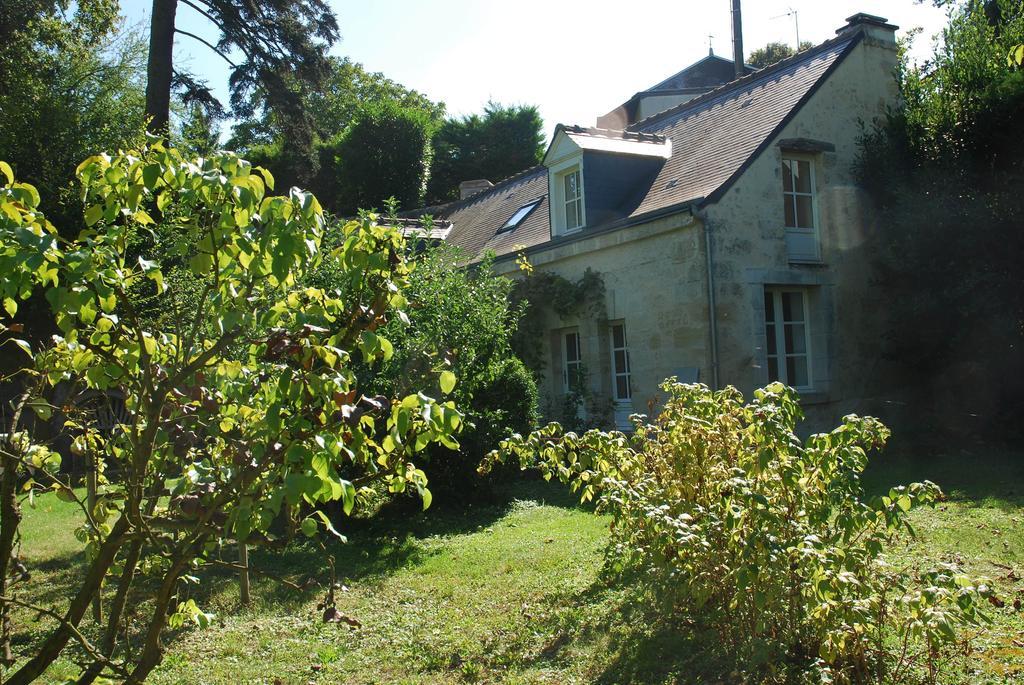 Le Pavillon De La Lanterne Villa Rochecorbon Phòng bức ảnh