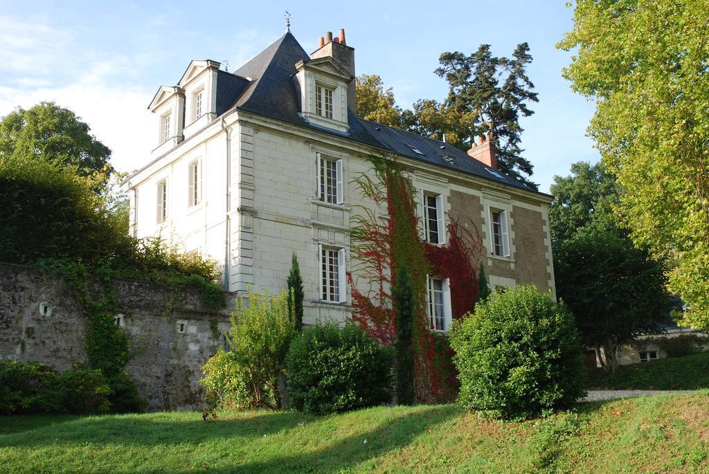 Le Pavillon De La Lanterne Villa Rochecorbon Phòng bức ảnh