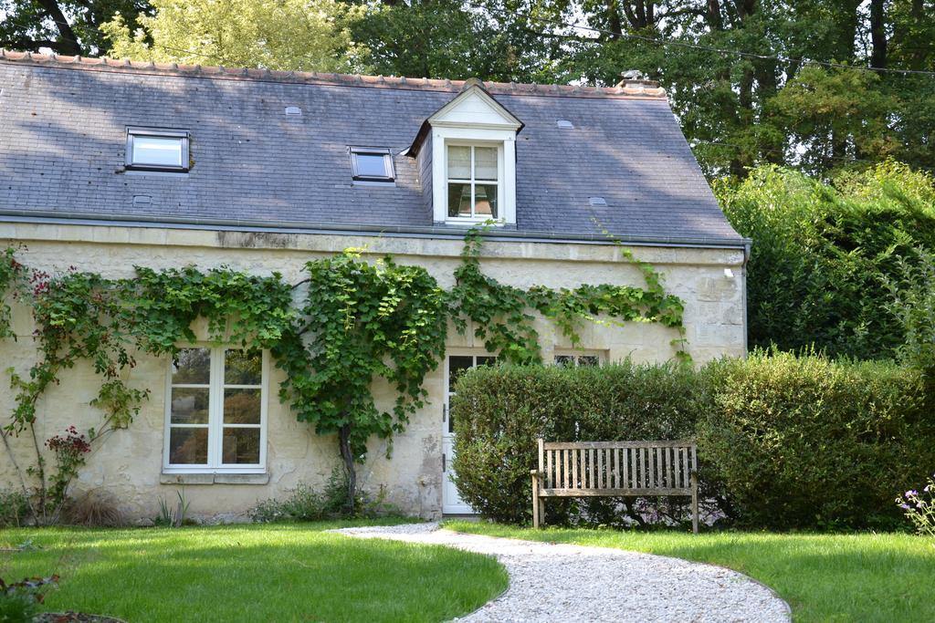 Le Pavillon De La Lanterne Villa Rochecorbon Ngoại thất bức ảnh