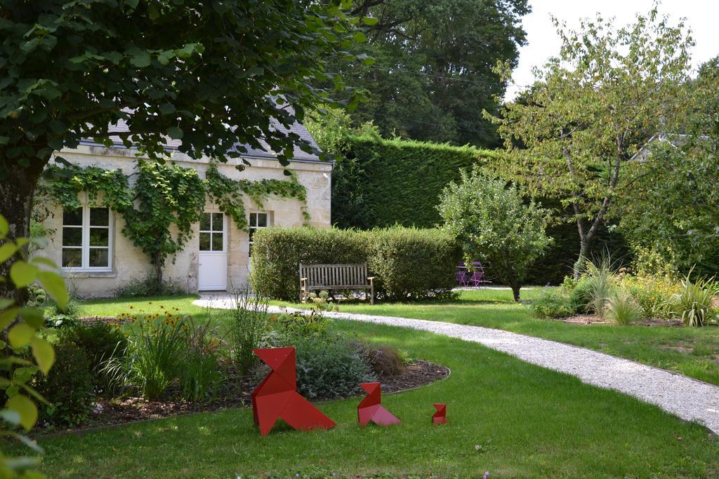 Le Pavillon De La Lanterne Villa Rochecorbon Ngoại thất bức ảnh