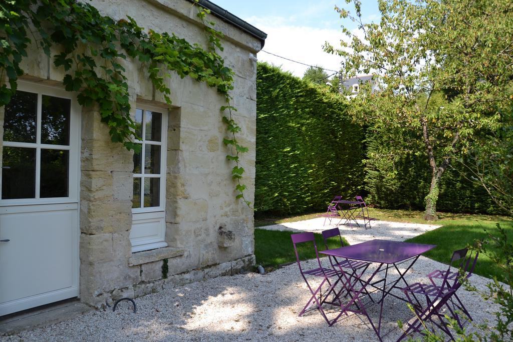 Le Pavillon De La Lanterne Villa Rochecorbon Ngoại thất bức ảnh